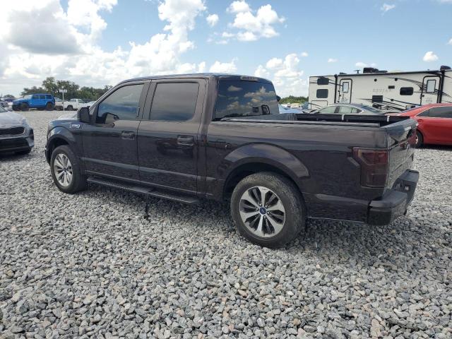 Photo 2 from auction – 2018 FORD F150 SUPER with VIN 1FTEW1CP9JFC92832