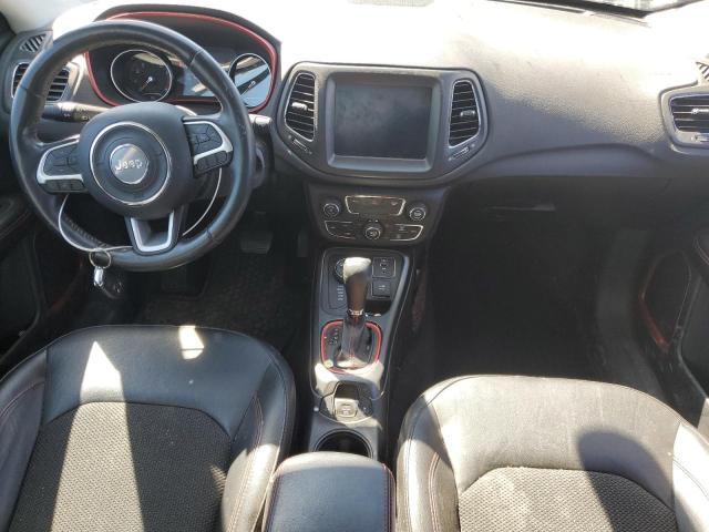 Photo 8 from auction – 2020 JEEP COMPASS TR with VIN 3C4NJDDB0LT112018