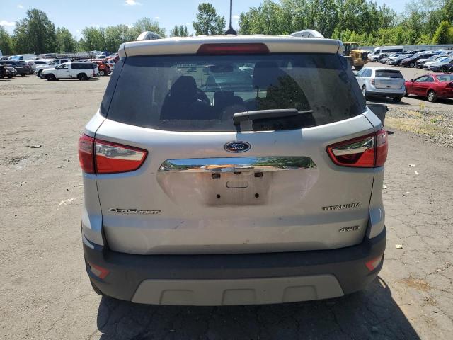 صورة رقم 6 من المزاد - 2019 FORD ECOSPORT T مع VIN MAJ6S3KLXKC250320