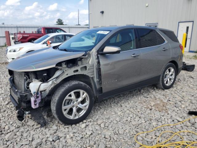 Photo 1 from auction – 2018 CHEVROLET EQUINOX LT with VIN 3GNAXKEX9JS515548