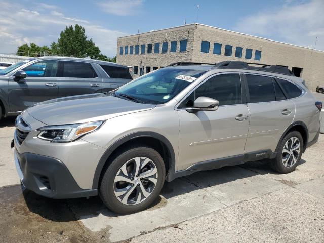 SUBARU OUTBACK LI 2020 with VIN 4S4BTANC1L3110420 - Photo from auction