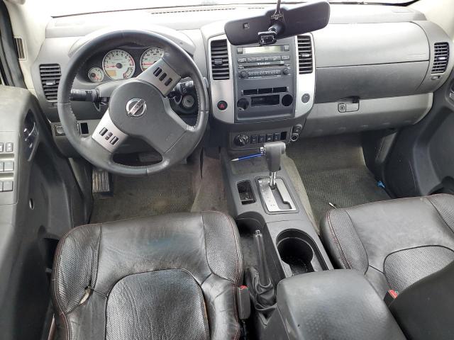 Photo 8 from auction – 2011 NISSAN FRONTIER S with VIN 1N6AD0EV0BC438755
