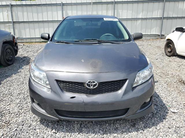 Photo 5 from auction – 2009 TOYOTA COROLLA BA with VIN 2T1BU40E89C167015