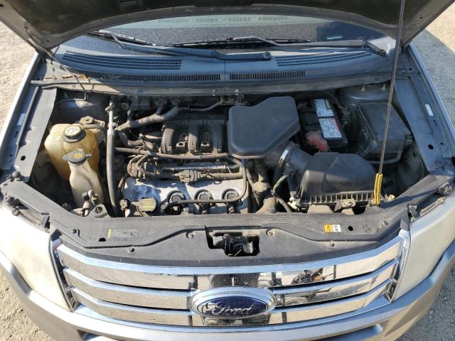 Photo 12 from auction – 2008 FORD EDGE SEL with VIN 2FMDK38C88BA69603