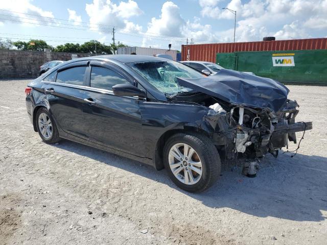 Photo 4 from auction – 2011 HYUNDAI SONATA GLS with VIN 5NPEB4AC5BH267351