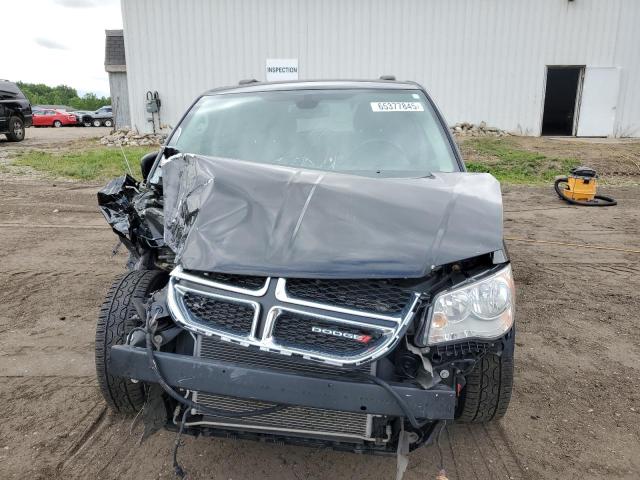Photo 5 from auction – 2018 DODGE GRAND CARA with VIN 2C4RDGDG7JR302677