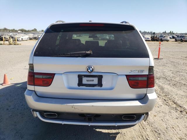 Photo 6 from auction – 2002 BMW X5 4.6IS with VIN 5UXFB93542LN79249