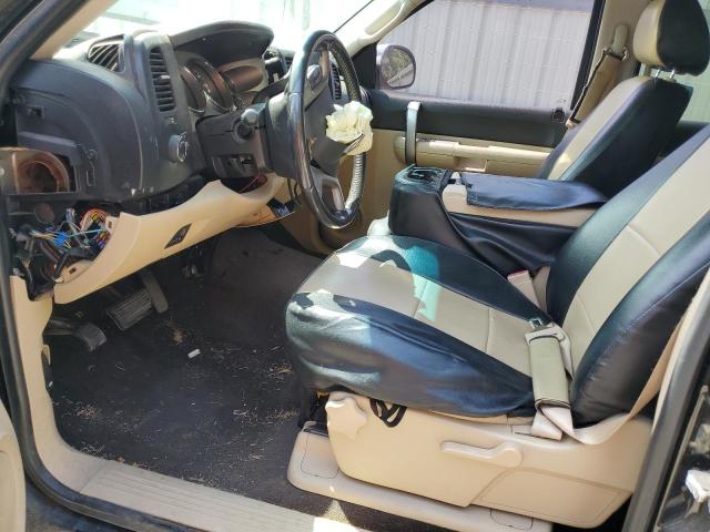 Photo 7 from auction – 2008 GMC SIERRA1500 with VIN 3GTEK13M58G111574