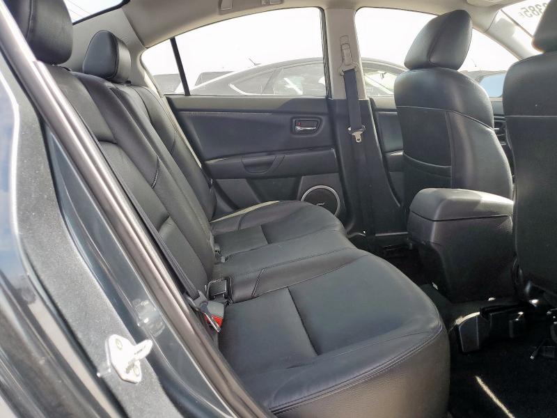 Photo 10 from auction – 2008 MAZDA 3 S with VIN JM1BK323781160992
