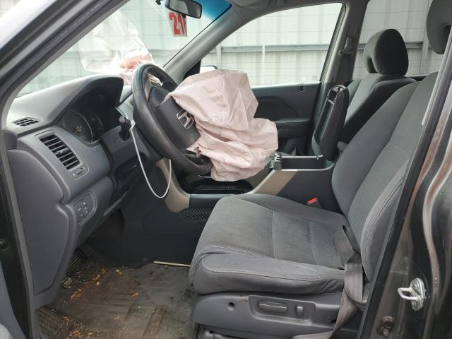 Photo 7 from auction – 2007 HONDA PILOT EX with VIN 5FNYF28487B030184