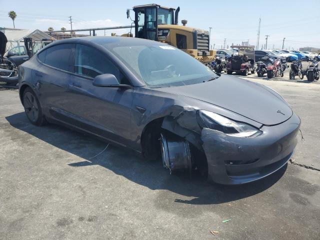 Photo 4 from auction – 2023 TESLA MODEL 3 with VIN 5YJ3E1EA8PF623822