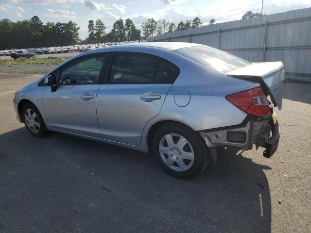 Photo 2 from auction – 2012 HONDA CIVIC with VIN 2HGFB2F53CH303746