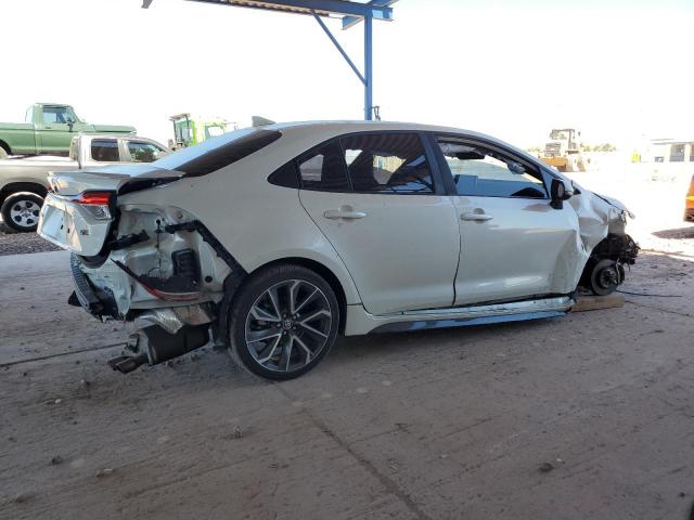 Photo 3 from auction – 2021 TOYOTA COROLLA SE with VIN 5YFS4MCE0MP093366