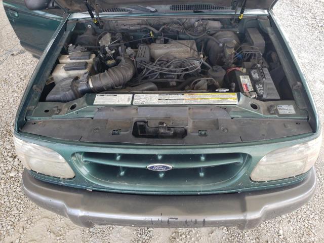 Photo 12 from auction – 2000 FORD EXPLORER X with VIN 1FMZU83P0YZC52465