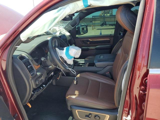 Photo 7 from auction – 2023 RAM 1500 LONGH with VIN 1C6SRFKT4PN514611