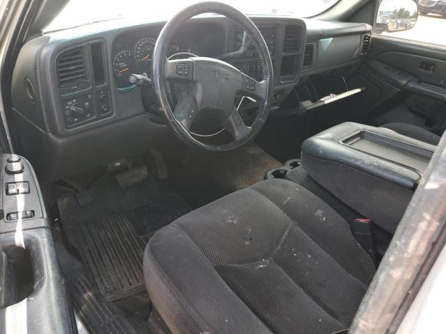 Photo 8 from auction – 2007 GMC NEW SIERRA with VIN 1GTEC19V97Z172907