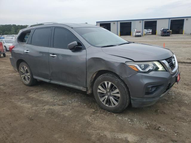 Photo 4 from auction – 2018 NISSAN PATHFINDER with VIN 5N1DR2MM6JC669367