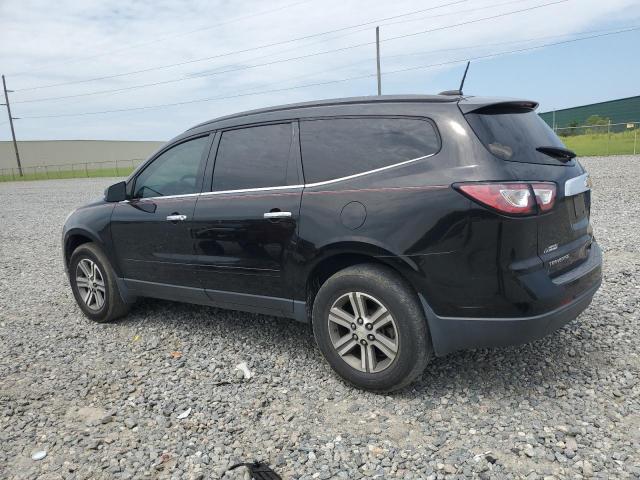 Photo 2 from auction – 2017 CHEVROLET TRAVERSE L with VIN 1GNKRHKD7HJ142260