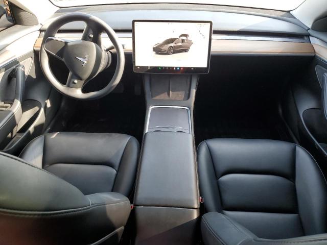 Photo 8 from auction – 2023 TESLA MODEL 3 with VIN 5YJ3E1EA4PF420247
