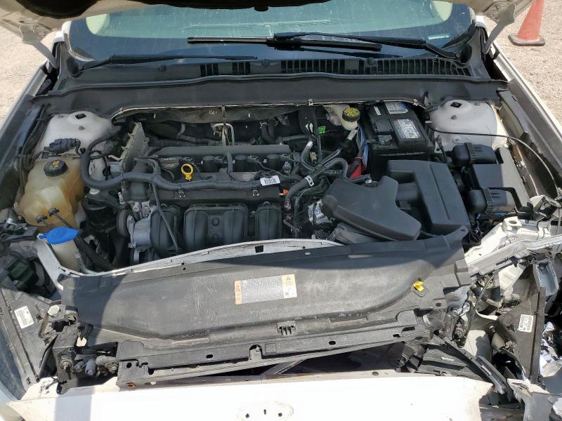 Photo 11 from auction – 2016 FORD FUSION SE with VIN 3FA6P0H78GR119891