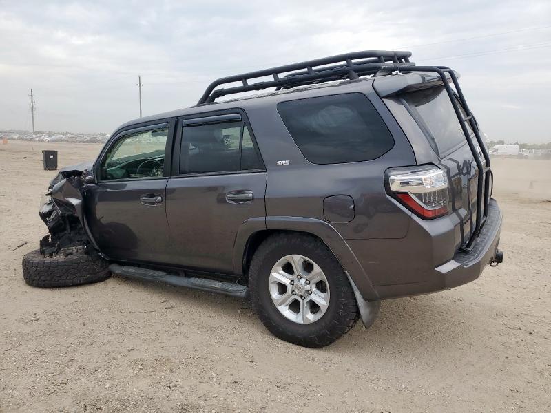 Photo 2 from auction – 2018 TOYOTA 4RUNNER SR5 with VIN JTEZU5JR0J5180909
