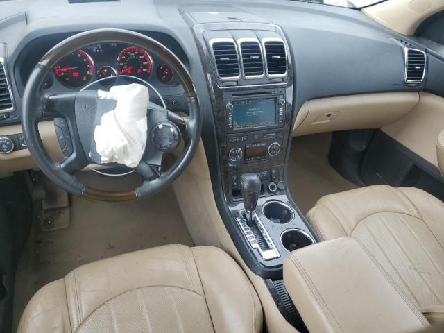 Photo 8 from auction – 2011 GMC ACADIA DEN with VIN 1GKKRTED0BJ349074