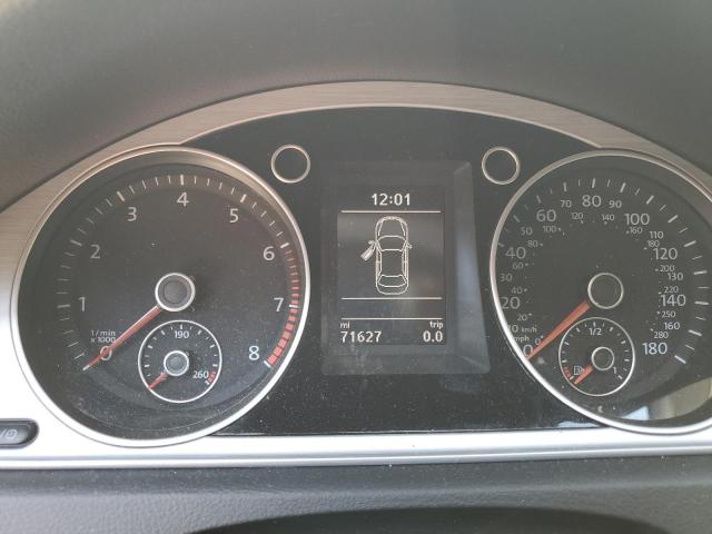 Photo 9 from auction – 2016 VOLKSWAGEN CC BASE with VIN WVWBP7AN2GE516574
