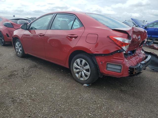 Photo 2 from auction – 2015 TOYOTA COROLLA L with VIN 2T1BURHE2FC403381