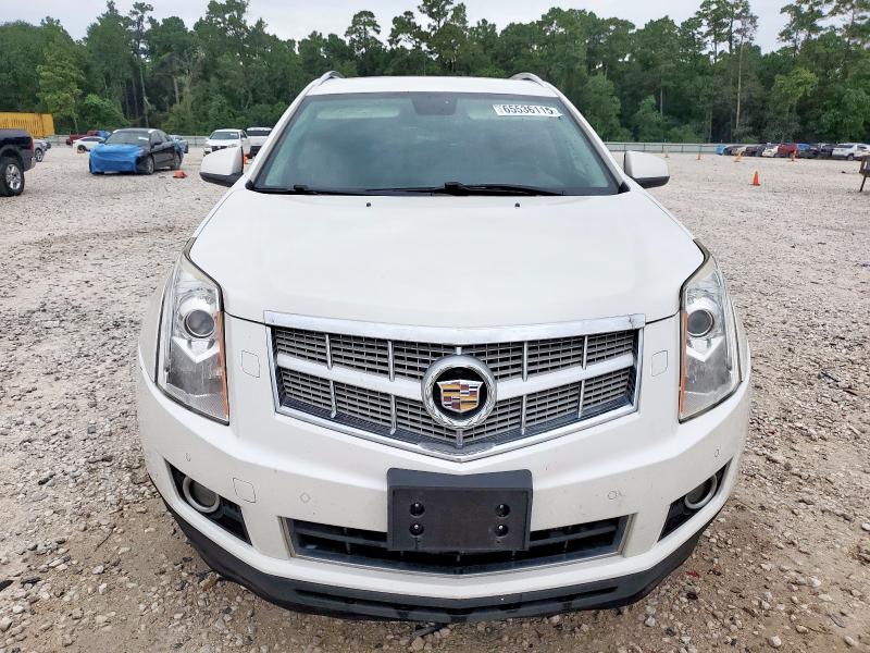 Photo 5 from auction – 2012 CADILLAC SRX PREMIU with VIN 3GYFNFE35CS578474
