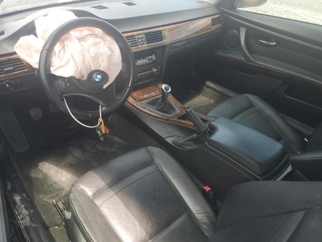 Photo 8 from auction – 2007 BMW 328 I with VIN WBAWB33547PU87683