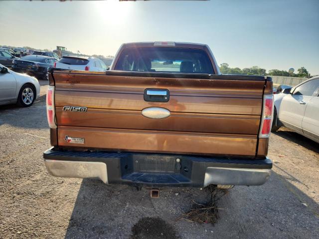 Photo 6 from auction – 2011 FORD F150 SUPER with VIN 1FTFW1ET6BFC48657