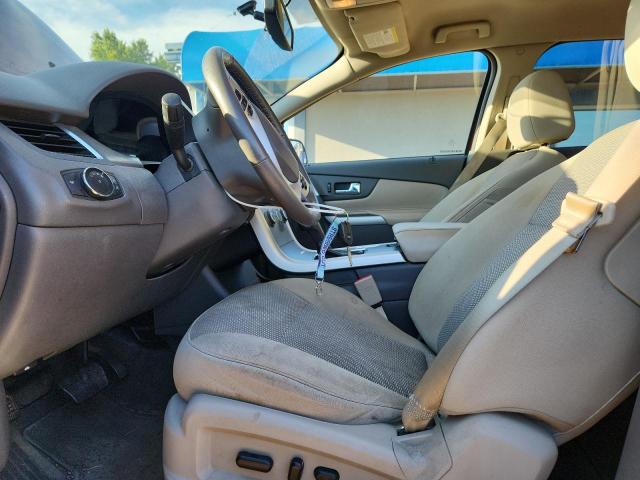 Photo 7 from auction – 2014 FORD EDGE SEL with VIN 2FMDK3JC3EBB11164