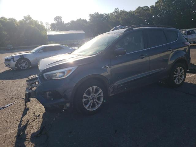 Photo 1 from auction – 2018 FORD ESCAPE SE with VIN 1FMCU0GDXJUB51668