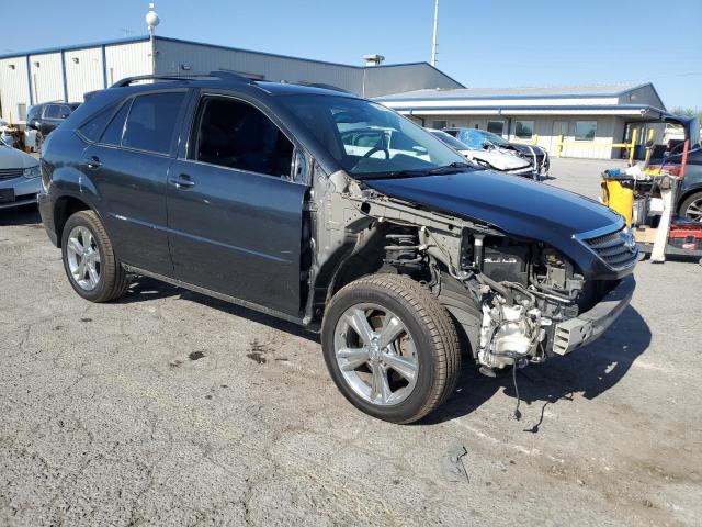 Photo 4 from auction – 2007 LEXUS RX 400H with VIN JTJGW31U072004061