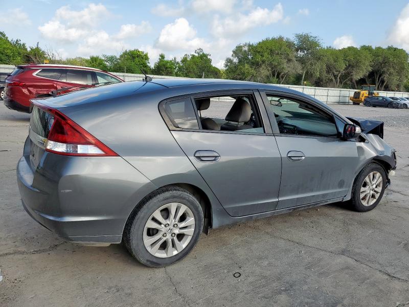 Photo 3 from auction – 2012 HONDA INSIGHT EX with VIN JHMZE2H76CS004728
