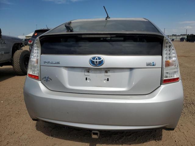 Photo 6 from auction – 2010 TOYOTA PRIUS with VIN JTDKN3DU9A0054178