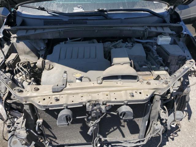 Photo 12 from auction – 2015 TOYOTA HIGHLANDER with VIN 5TDJKRFH2FS152965