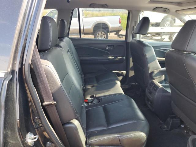 Photo 11 from auction – 2017 HONDA PILOT EXL with VIN 5FNYF6H57HB003379