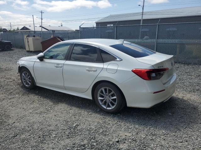 Photo 2 from auction – 2022 HONDA CIVIC EX with VIN 2HGFE2F3XNH117629