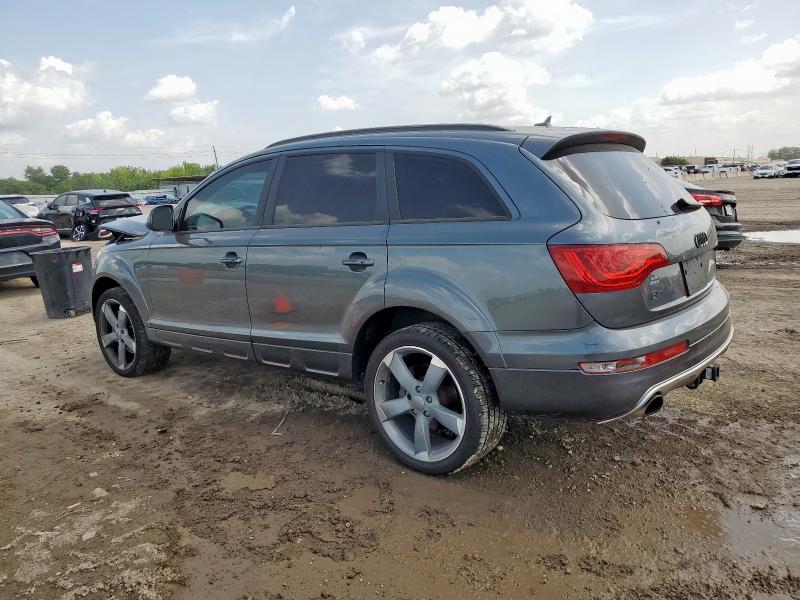Photo 2 from auction – 2015 AUDI Q7 PREMIUM with VIN WA1LGAFE1FD027303