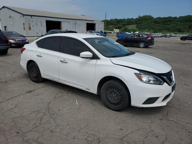 Photo 4 from auction – 2017 NISSAN SENTRA S with VIN 3N1AB7AP3HL673546