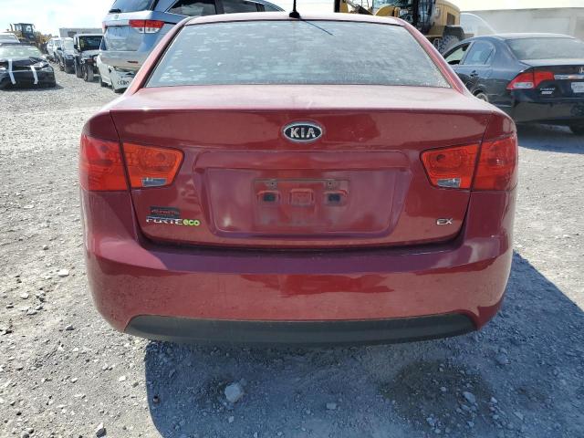 Photo 6 from auction – 2011 KIA FORTE EX with VIN KNAFU4A20B5356182