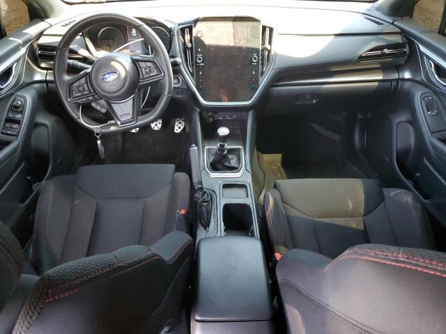 Photo 8 from auction – 2023 SUBARU WRX PREMIU with VIN JF1VBAF60P9809589