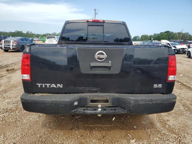 Photo 6 from auction – 2004 NISSAN TITAN XE with VIN 1N6AA07A34N548712