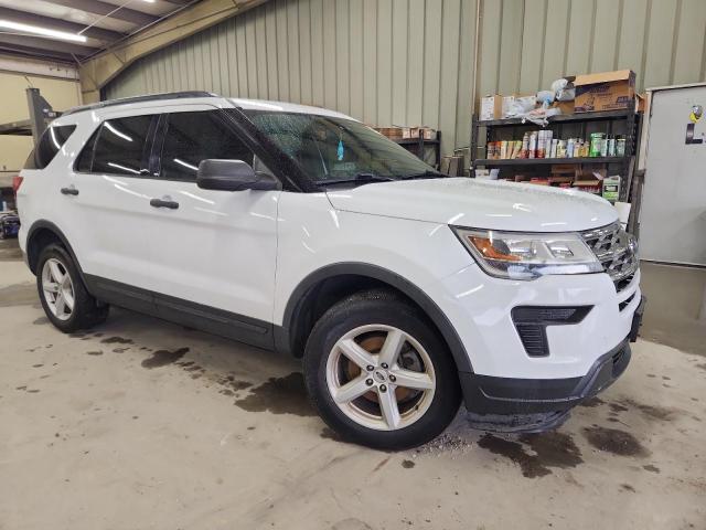 Photo 4 from auction – 2018 FORD EXPLORER with VIN 1FM5K8B81JGC77830