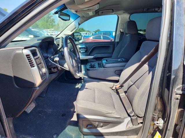 Photo 7 from auction – 2018 CHEVROLET SILVERADO with VIN 3GCPCRECXJG595997