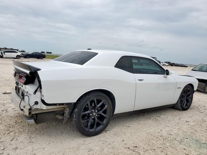 Photo 3 from auction – 2022 DODGE CHALLENGER with VIN 2C3CDZBT0NH185350