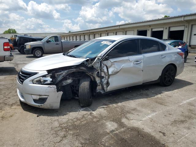 NISSAN ALTIMA 2.5 2015 with VIN 1N4AL3AP4FC274243 - Photo from auction