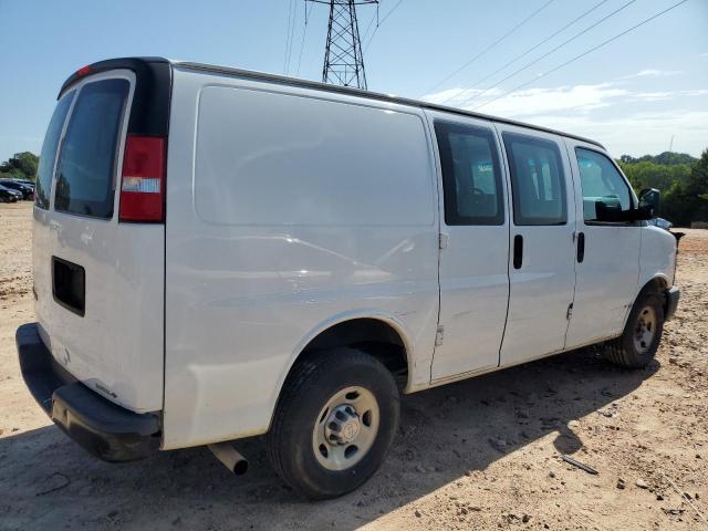 Photo 3 from auction – 2017 CHEVROLET EXPRESS G2 with VIN 1GCWGAFF8H1341241