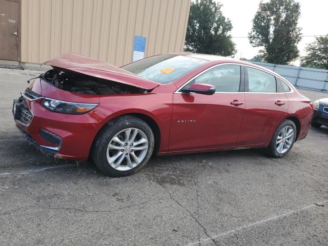 CHEVROLET MALIBU LT 2016 with VIN 1G1ZE5ST4GF206743 - Photo from auction